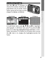 Preview for 37 page of Ricoh gr digital III User Manual