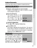 Preview for 39 page of Ricoh gr digital III User Manual