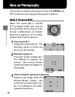 Preview for 46 page of Ricoh gr digital III User Manual