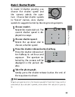 Preview for 49 page of Ricoh gr digital III User Manual