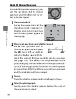 Preview for 50 page of Ricoh gr digital III User Manual