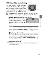 Preview for 59 page of Ricoh gr digital III User Manual