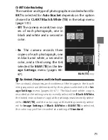 Preview for 77 page of Ricoh gr digital III User Manual