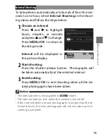 Preview for 81 page of Ricoh gr digital III User Manual