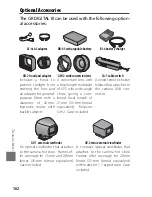 Preview for 168 page of Ricoh gr digital III User Manual