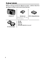 Preview for 2 page of Ricoh GR DIGITAL IV User Manual