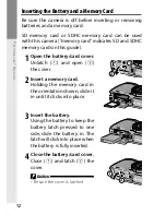 Preview for 22 page of Ricoh GR DIGITAL IV User Manual