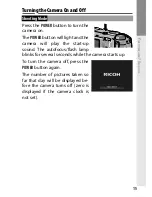 Preview for 25 page of Ricoh GR DIGITAL IV User Manual