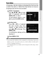 Preview for 27 page of Ricoh GR DIGITAL IV User Manual