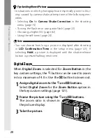 Preview for 30 page of Ricoh GR DIGITAL IV User Manual