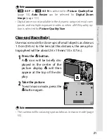 Preview for 31 page of Ricoh GR DIGITAL IV User Manual