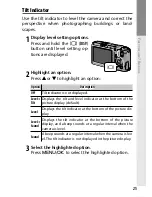 Preview for 35 page of Ricoh GR DIGITAL IV User Manual