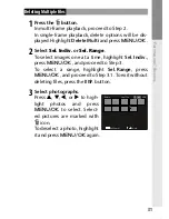 Preview for 41 page of Ricoh GR DIGITAL IV User Manual