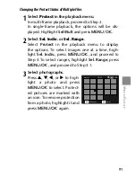 Preview for 101 page of Ricoh GR DIGITAL IV User Manual