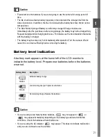 Preview for 23 page of Ricoh GR DIGITAL M User Manual