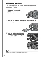 Предварительный просмотр 30 страницы Ricoh GR DIGITAL M User Manual