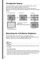 Предварительный просмотр 34 страницы Ricoh GR DIGITAL M User Manual