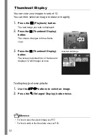 Предварительный просмотр 54 страницы Ricoh GR DIGITAL M User Manual