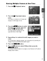 Предварительный просмотр 59 страницы Ricoh GR DIGITAL M User Manual