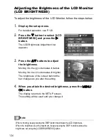 Предварительный просмотр 128 страницы Ricoh GR DIGITAL M User Manual