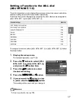 Предварительный просмотр 129 страницы Ricoh GR DIGITAL M User Manual