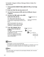 Предварительный просмотр 142 страницы Ricoh GR DIGITAL M User Manual