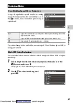 Preview for 69 page of Ricoh GR III Operating Manual