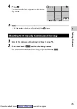 Preview for 77 page of Ricoh GR III Operating Manual