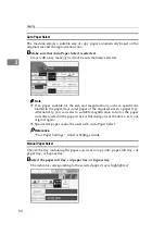 Preview for 72 page of Ricoh GWD2004 Operating Instructions Manual