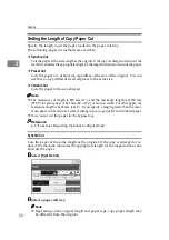 Preview for 74 page of Ricoh GWD2004 Operating Instructions Manual