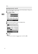 Preview for 80 page of Ricoh GWD2004 Operating Instructions Manual