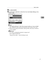 Preview for 85 page of Ricoh GWD2004 Operating Instructions Manual