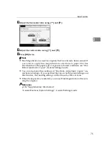 Preview for 93 page of Ricoh GWD2004 Operating Instructions Manual