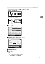 Preview for 95 page of Ricoh GWD2004 Operating Instructions Manual