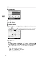 Preview for 98 page of Ricoh GWD2004 Operating Instructions Manual