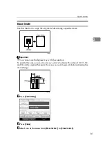 Preview for 99 page of Ricoh GWD2004 Operating Instructions Manual