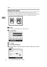 Preview for 104 page of Ricoh GWD2004 Operating Instructions Manual