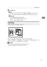 Preview for 105 page of Ricoh GWD2004 Operating Instructions Manual