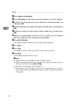 Preview for 112 page of Ricoh GWD2004 Operating Instructions Manual