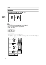 Preview for 114 page of Ricoh GWD2004 Operating Instructions Manual