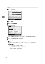 Preview for 118 page of Ricoh GWD2004 Operating Instructions Manual