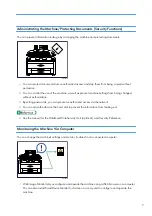 Предварительный просмотр 9 страницы Ricoh GWD5100 Operating Instructions Manual