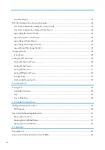 Предварительный просмотр 12 страницы Ricoh GWD5100 Operating Instructions Manual