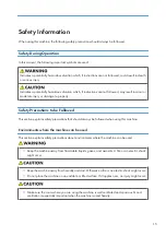 Предварительный просмотр 17 страницы Ricoh GWD5100 Operating Instructions Manual