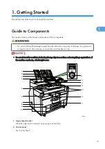 Предварительный просмотр 33 страницы Ricoh GWD5100 Operating Instructions Manual