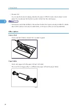 Предварительный просмотр 40 страницы Ricoh GWD5100 Operating Instructions Manual