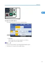 Предварительный просмотр 45 страницы Ricoh GWD5100 Operating Instructions Manual