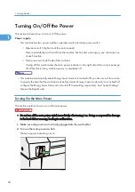 Предварительный просмотр 52 страницы Ricoh GWD5100 Operating Instructions Manual