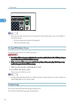 Предварительный просмотр 54 страницы Ricoh GWD5100 Operating Instructions Manual