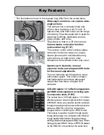 Preview for 7 page of Ricoh GX200 User Manual